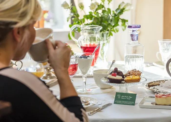 Bed and Breakfast Dei Papi Boutique