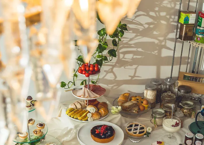 Bed and Breakfast Dei Papi Boutique Βιτέρμπο