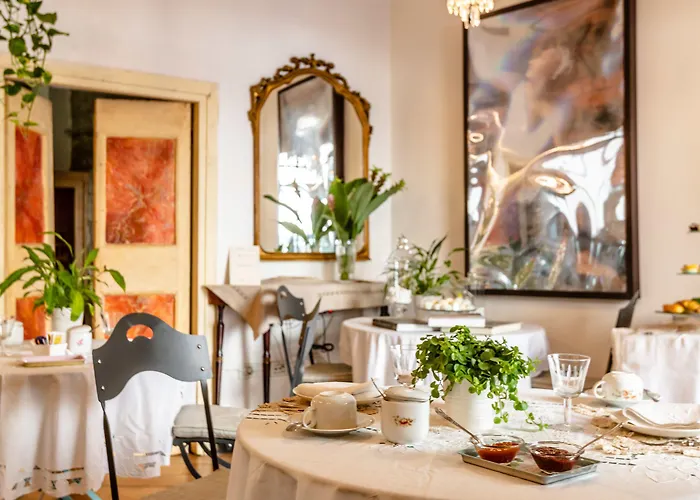 Dei Papi Boutique Bed and Breakfast 4*