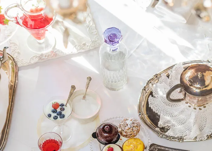 Bed and Breakfast Dei Papi Boutique