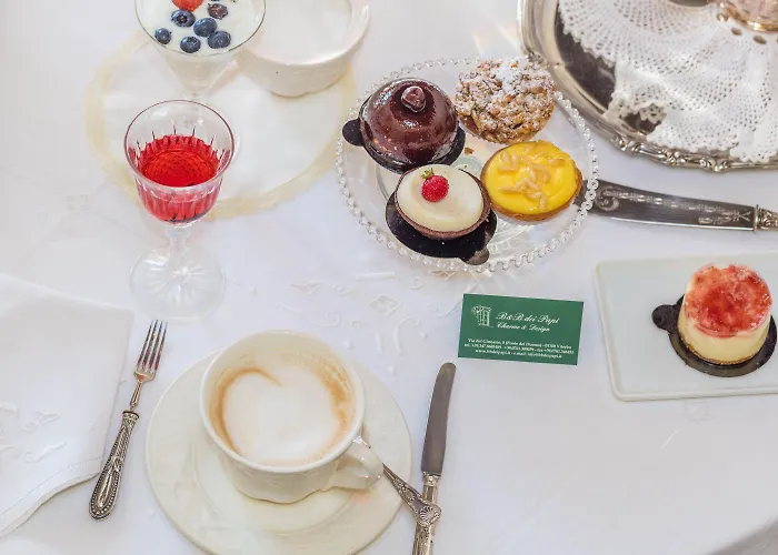 Bed and Breakfast Dei Papi Boutique