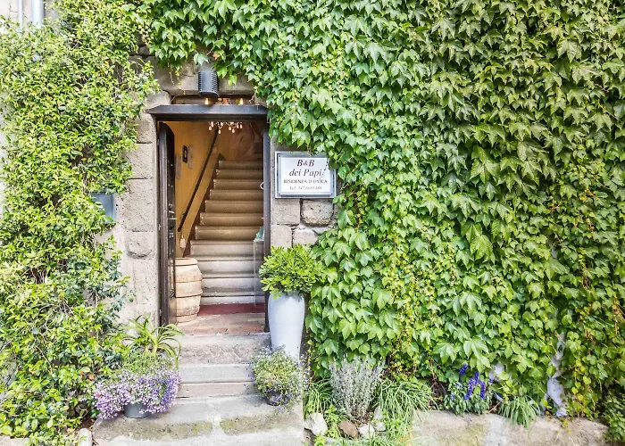 Dei Papi Boutique Bed and Breakfast Βιτέρμπο