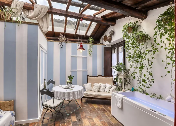 Bed and Breakfast Dei Papi Boutique 4*