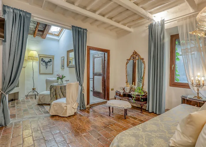 Bed and Breakfast Dei Papi Boutique Βιτέρμπο