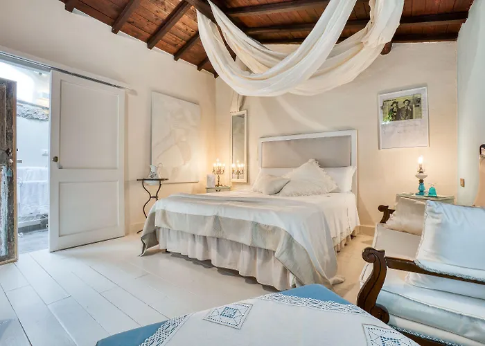 Dei Papi Boutique Bed and Breakfast 4*