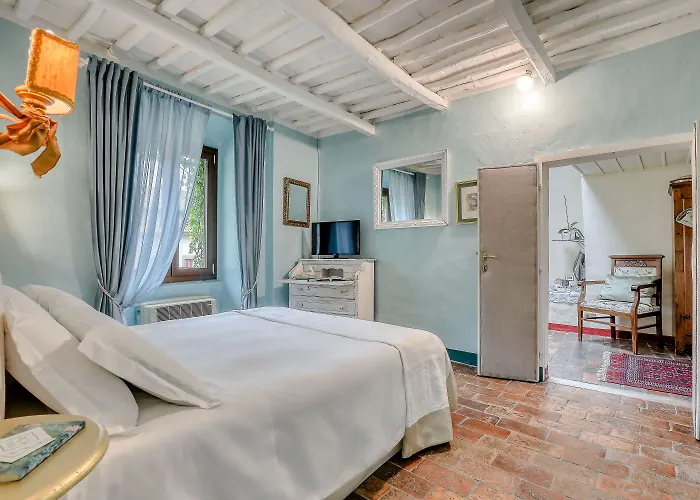 Dei Papi Boutique Bed and Breakfast Βιτέρμπο