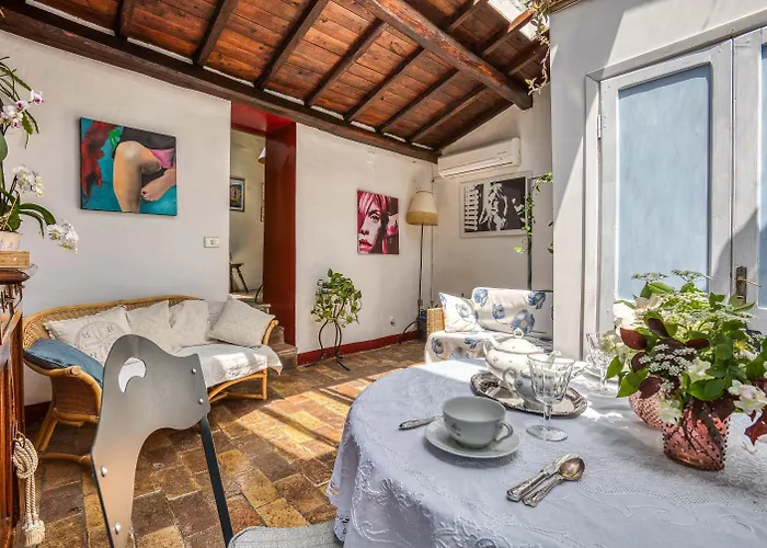 Bed and Breakfast Dei Papi Boutique Βιτέρμπο