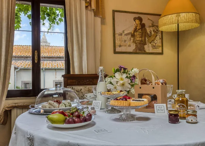 Dei Papi Boutique 4* Βιτέρμπο