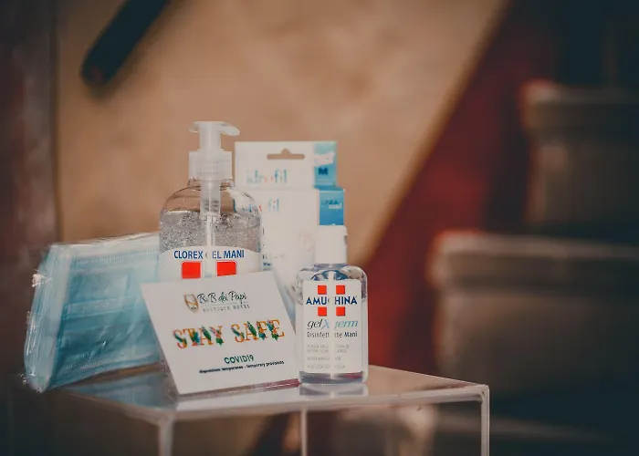 Dei Papi Boutique Bed and Breakfast 4*