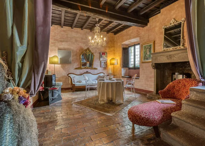 Bed and Breakfast Dei Papi Boutique Βιτέρμπο