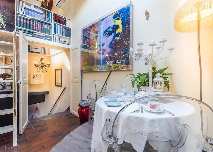 Bed and Breakfast Dei Papi Boutique Βιτέρμπο