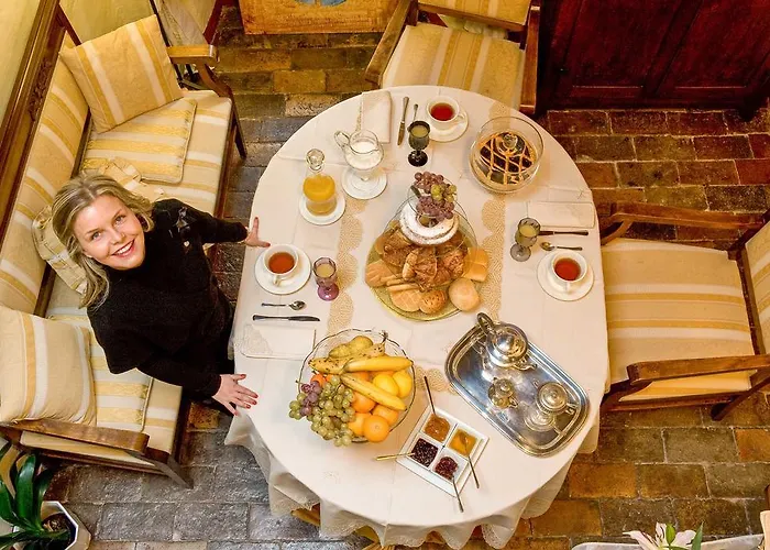 Dei Papi Boutique Bed and Breakfast 4*