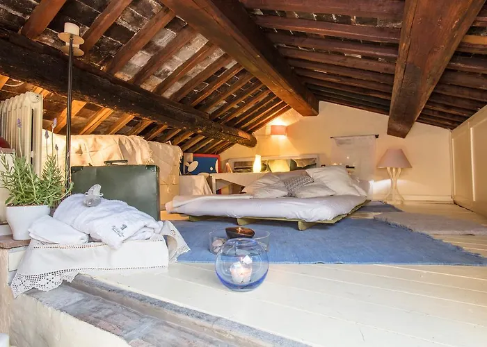 Bed and breakfast Dei Papi Boutique