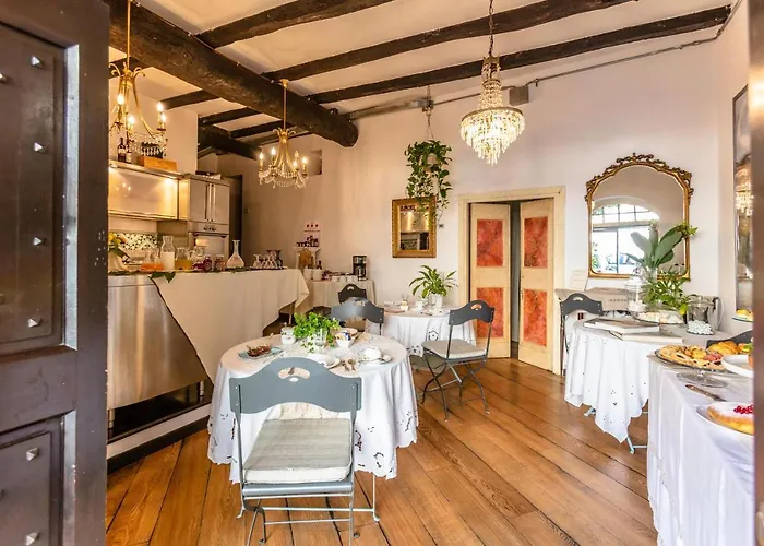 Bed and Breakfast Dei Papi Boutique