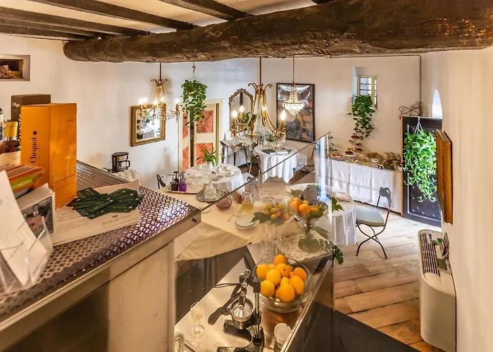 Dei Papi Boutique Bed and Breakfast Βιτέρμπο
