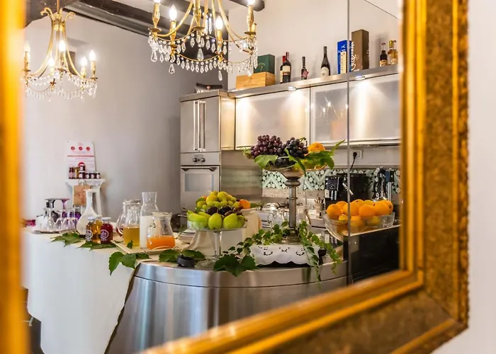 Bed and Breakfast Dei Papi Boutique Βιτέρμπο