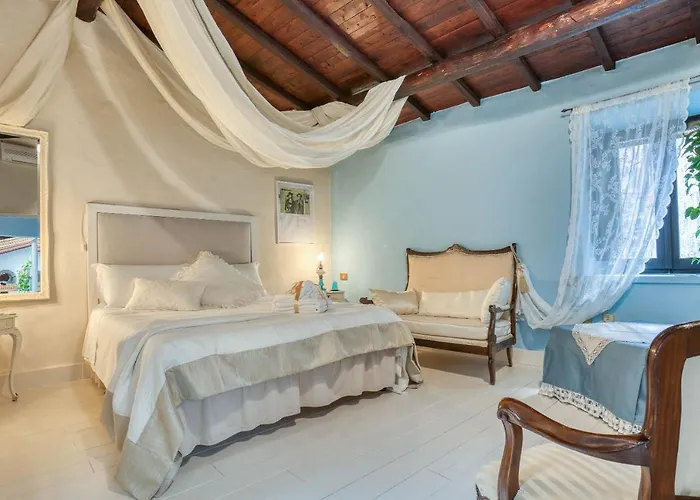 Dei Papi Boutique Βιτέρμπο