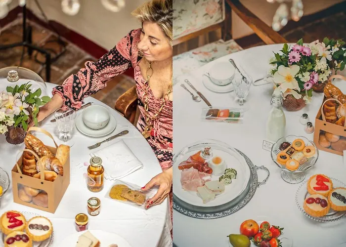 Bed & Breakfast Dei Papi Boutique Viterbo